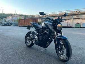 HONDA CB 125 - 2021