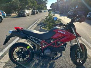 DUCATI HYPERMOTARD 796