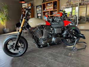 FXDF DYNA FAT BOB