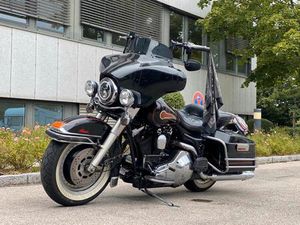 TAUSCHE HARLEY ELECTRA GLIDE GEGEN BUS/CAMPER