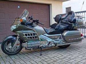 HONDA GOLD WING GRIGIO