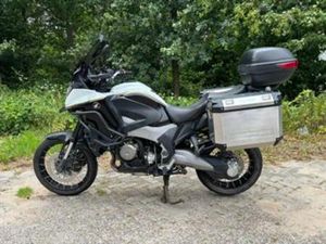HONDA VFR 1200X CROSSTOURER C-ABS — MOTOREN | HONDA — MARKTPLAATS