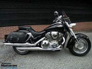 SUPER MOOIE VTX 1800 / VTX1800 SHADOW — MOTOREN | HONDA — MARKTPLAATS