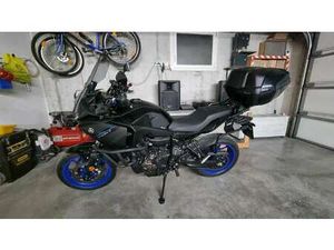 YAMAHA TRACER 7 TURING NERO