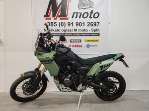 YAMAHA TENERE 700, 2021 GOD.