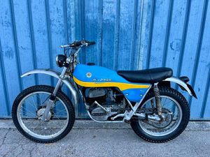 BULTACO ALPINA 350 DE 1975 À VENDRE - MOTO ANCIENNE DE COLLECTION
