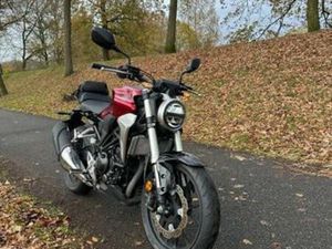 HONDA CB300R — MOTOREN | HONDA — MARKTPLAATS
