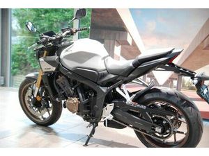 HONDA CB650R 6 JAHRE GARANTIE,