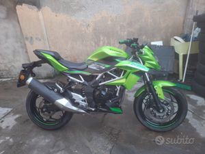 KAWASAKI Z125