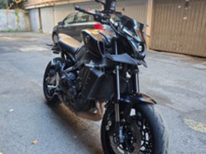500 EURO DI ACCESSORI YAMAHA MT09