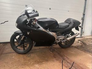 APRILIA RS 125 SF MP 2 TAKT OFFEN TÜV
