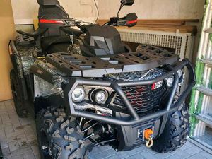 ODES PATHCROSS 800 , QUAD , ATV LOF