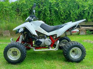 QUAD TRINITON BAJA 400 LOF