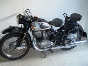 NSU OSB 251 SPEZIAL MAX TOP ZUSTAND