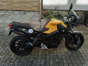 BMW F 800 R TIEFER FÜR KLEINE LEUTE