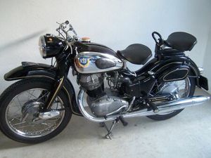 NSU OSB 251 SPEZIAL MAX TOP ZUSTAND