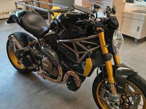MONSTER 1200S — MOTOREN | DUCATI — MARKTPLAATS