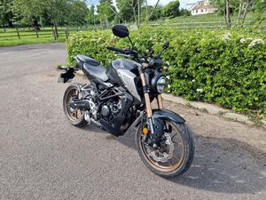 HONDA CB125R EURO 5 125 CC