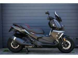 BMW C 400 X BLACK EDITION DIGITAL SCREEN ABS HANDVAT VERWARM — MOTOREN | BMW — MARKTPLAATS