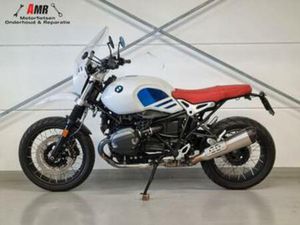 BMW R NINE T URBAN GS (BJ 2017) — MOTOREN | BMW — MARKTPLAATS