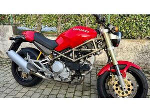 VENDO DUCATI MONSTER 900 (1993 - 96) USATA A CAPIAGO INTIMIANO (CODICE 9884486) - MOTO.IT
