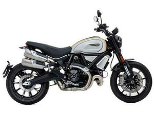 DUCATI SCRAMBLER 1100 PRO, MODELL 2021 &#034;OCEAN DRIVE&#034; IN