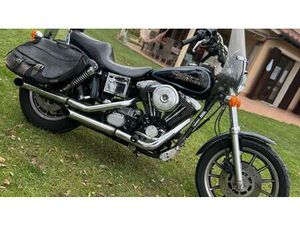 VENDO HARLEY-DAVIDSON 1340 LOW RIDER CONVERTIBLE (1994 - 99) - FRXC USATA A CASTELFRANCO DI SOTTO (CODICE 9884499) - MOTO.IT