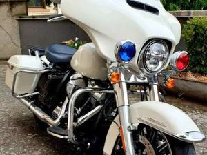 HARLEY-DAVIDSON ELECTRA GLIDE