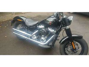 HARLEY-DAVIDSON SOFTAIL SLIM