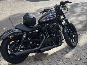 HARLEY-DAVIDSON IRON 1200