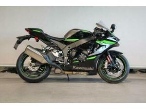 KAWASAKI ZX-10 R (BJ 2025) — MOTOREN | KAWASAKI — MARKTPLAATS