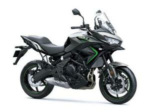 KAWASAKI VERSYS 650 (BJ 2025) — MOTOREN | KAWASAKI — MARKTPLAATS
