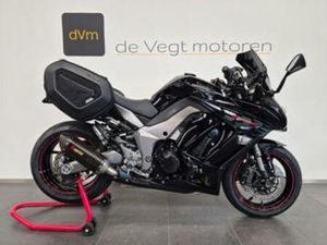 KAWASAKI Z1000SX Z1000 SX Z 1000SX ABS AKRAPOVIC VOL OPTIE — MOTOREN | KAWASAKI — MARKTPLAATS