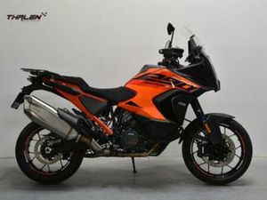 KTM 1290 SUPER ADVENTURE S TECHPACK (BJ 2024 ) — MOTOREN | KTM — MARKTPLAATS