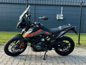 KTM 390 ADVENTURE BJ2022 — MOTOREN | KTM — MARKTPLAATS
