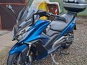 KYMCO AK 550 - 2021