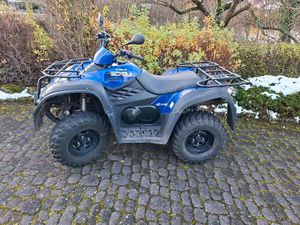 KYMCO MXU 500 QUAD ATV