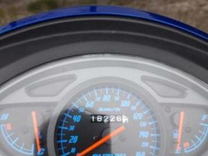 SUZUKI SIXTEEN 150 MOTERSCOOTER — MOTOREN | SUZUKI — MARKTPLAATS