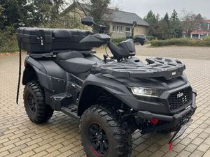 TGB BLADE 620 BLACK EDITION EPS ABS LH