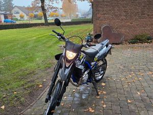YAMAHA WR125