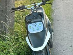 ② MBK BOOSTER A KLASSE