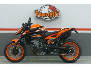 KTM 890 DUKE GP PARI AL NUOVO