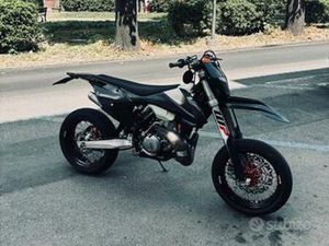 KTM EXC 300 2017 - 92H - ULTIMA A CARBURATORE