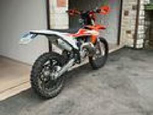 KTM 125 SX 2020 TARGATO