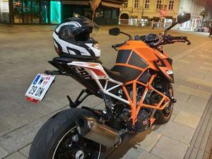 KTM SUPERDUKE 1290 R TAUSCH MÃ¶GLICH WINTER PREIS.