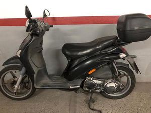 PIAGGIO - LIBERTY 200