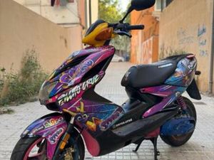 YAMAHA - AEROX 49 CC