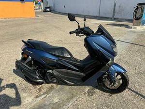 YAMAHA - N MAX