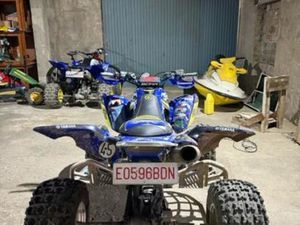 YAMAHA - RAPTOR 700R