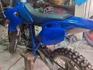 YAMAHA - YZF250